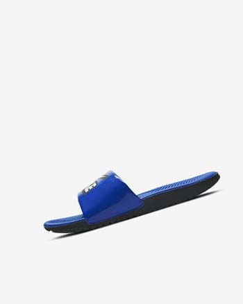 Nike Kawa Azul Rey Negros Blancos | MX 5229